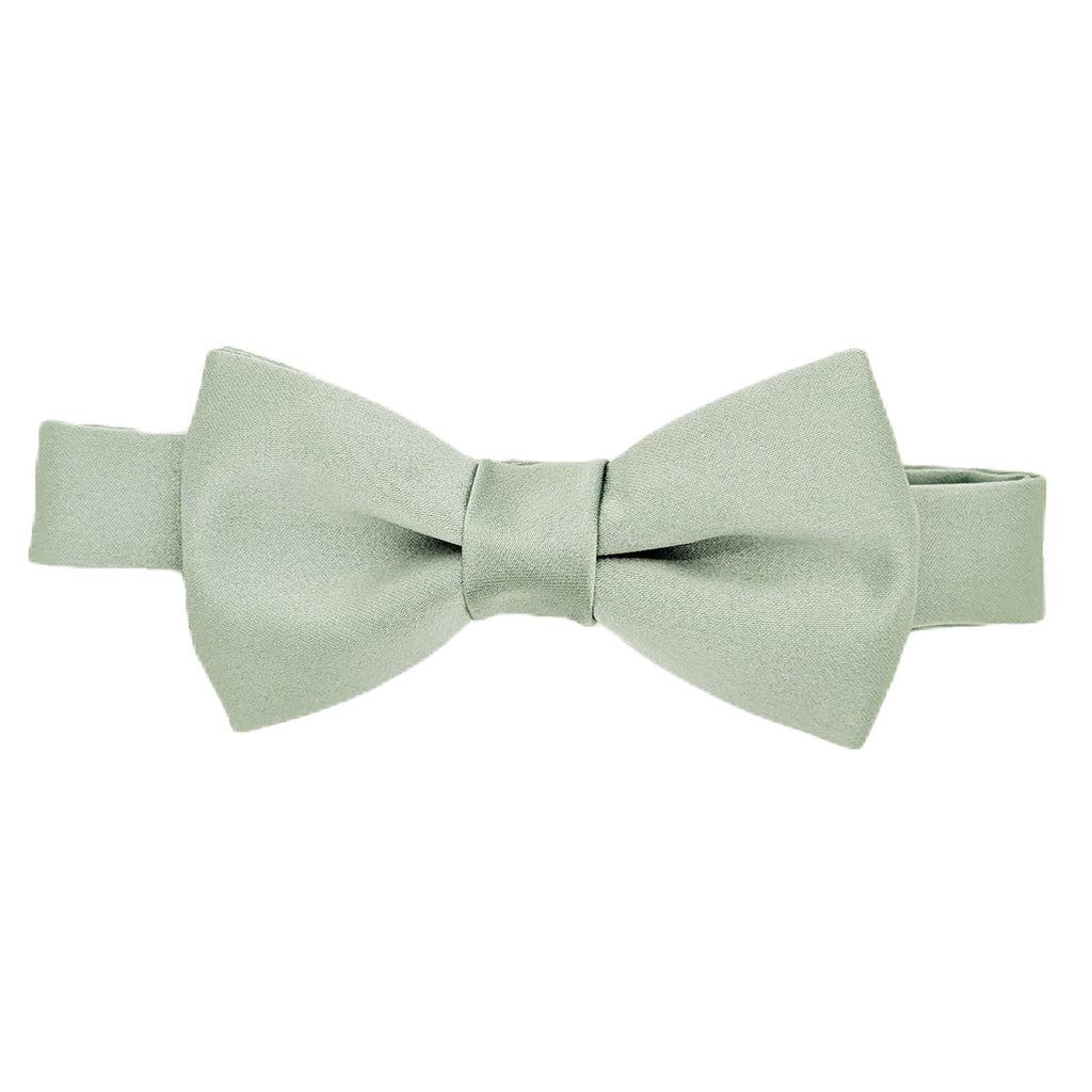 Handmade seagrass boys bow tie with adjustable strap, ideal for weddings and formal events. Part of the Boys Bow Ties - Seagrass Wedding Ties collection.
