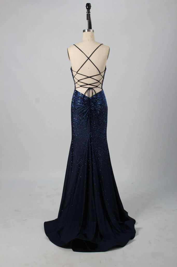 Back of Poppy dress