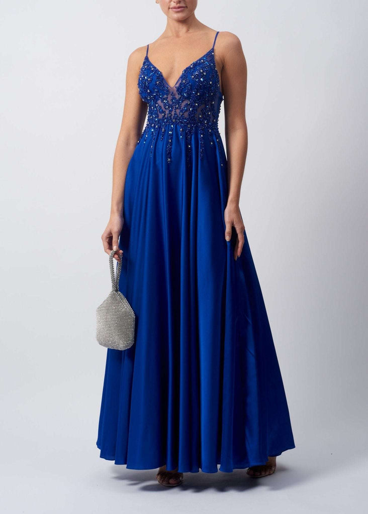 MC122038 Royal Blue - Cargo Clothing