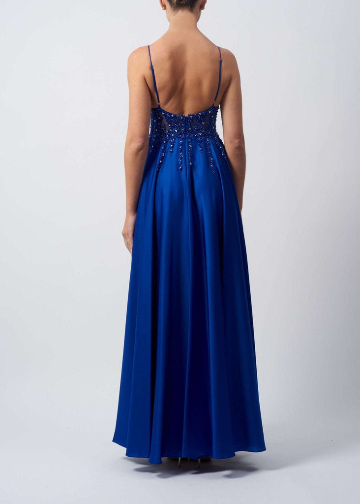 MC122038 Royal Blue - Cargo Clothing